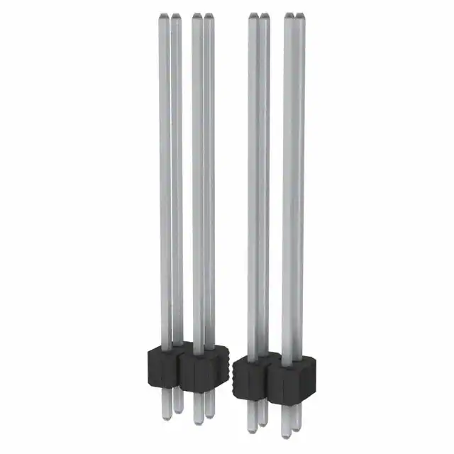 87037-430HLF Amphenol ICC (FCI)  Embases à broches mâles